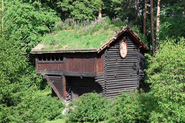 Norske Folkemuseum, Bygdøg, Norway