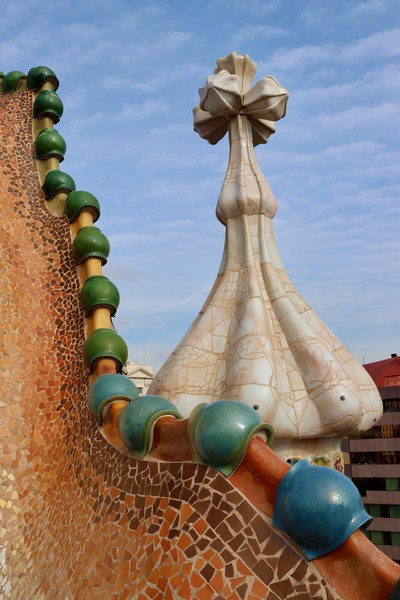 Casa Batlló, Barcelona, Spain