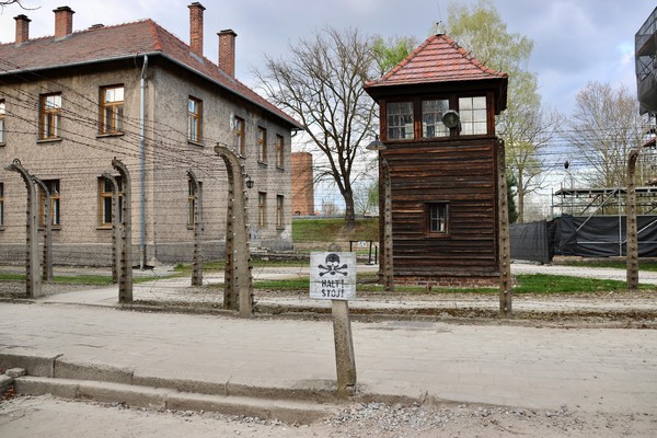 Auschwitz Birkenau Museum, Oświęcim, Poland