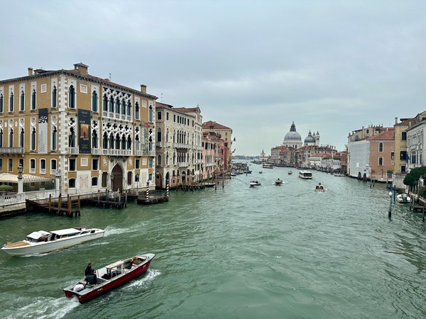 Grand Canal, Venice, Italy