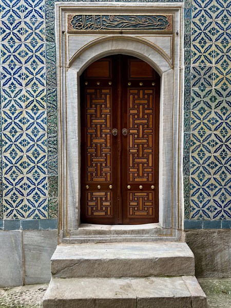 Topkapı Palace, Istanbul, Turkey
