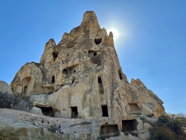 Goreme Open-Air Museum, Nevşehir, Türkiye