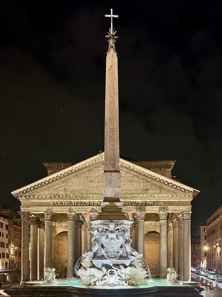 Piazza della Rotonda, Rome, Lazio, Italy