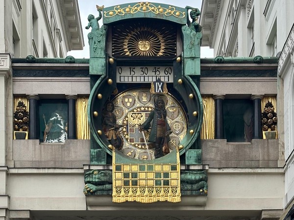 Hoher Markt, Vienna, Austria