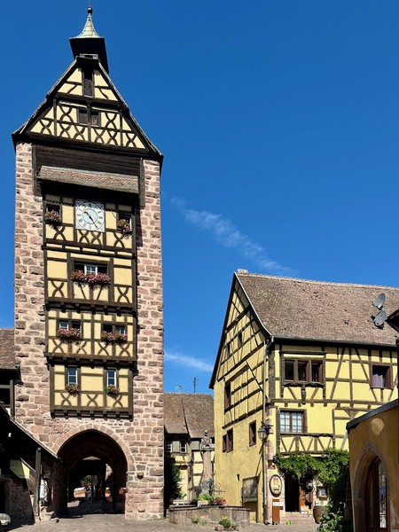 Riquewihr, France