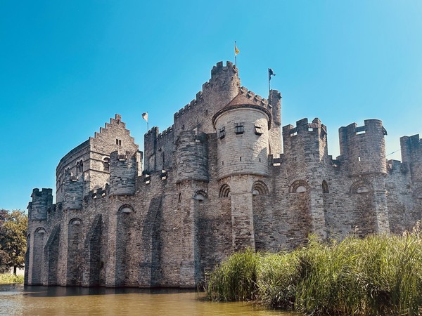 Gravensteen, Ghent, Belgium