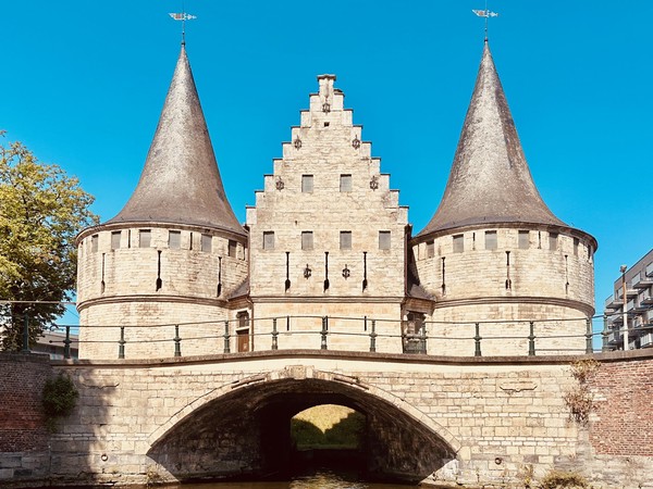 Rabot, Ghent, Belgium