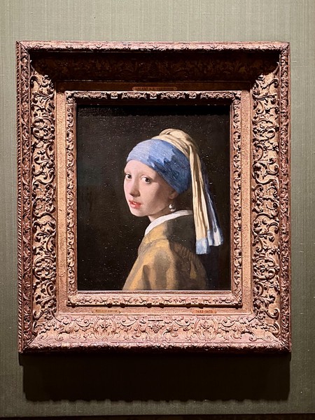 Mauritshuis, The Hague, The Netherlands